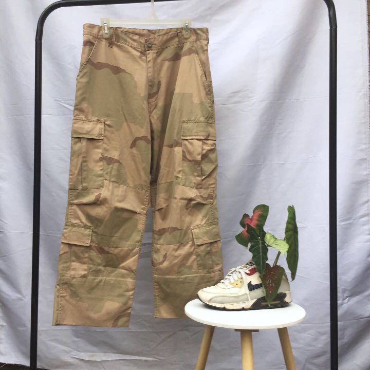 Rotcho BDU multipocket, Fesyen Pria 