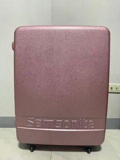 Samsonite Luggage (Authentic)