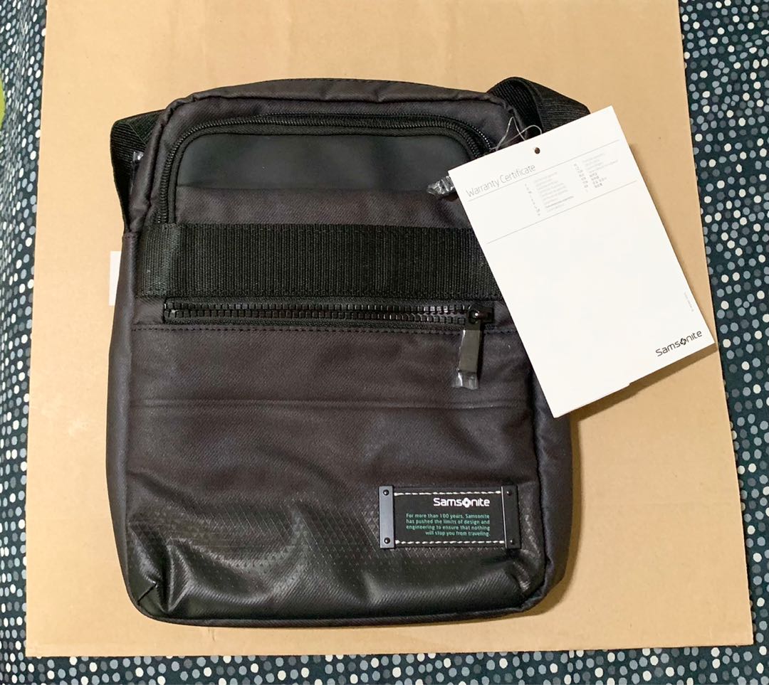 Samsonite cityvibe 2.0 discount tablet cross body bag