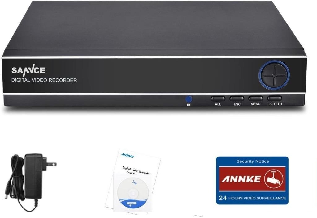 Sance digital video recorder sales