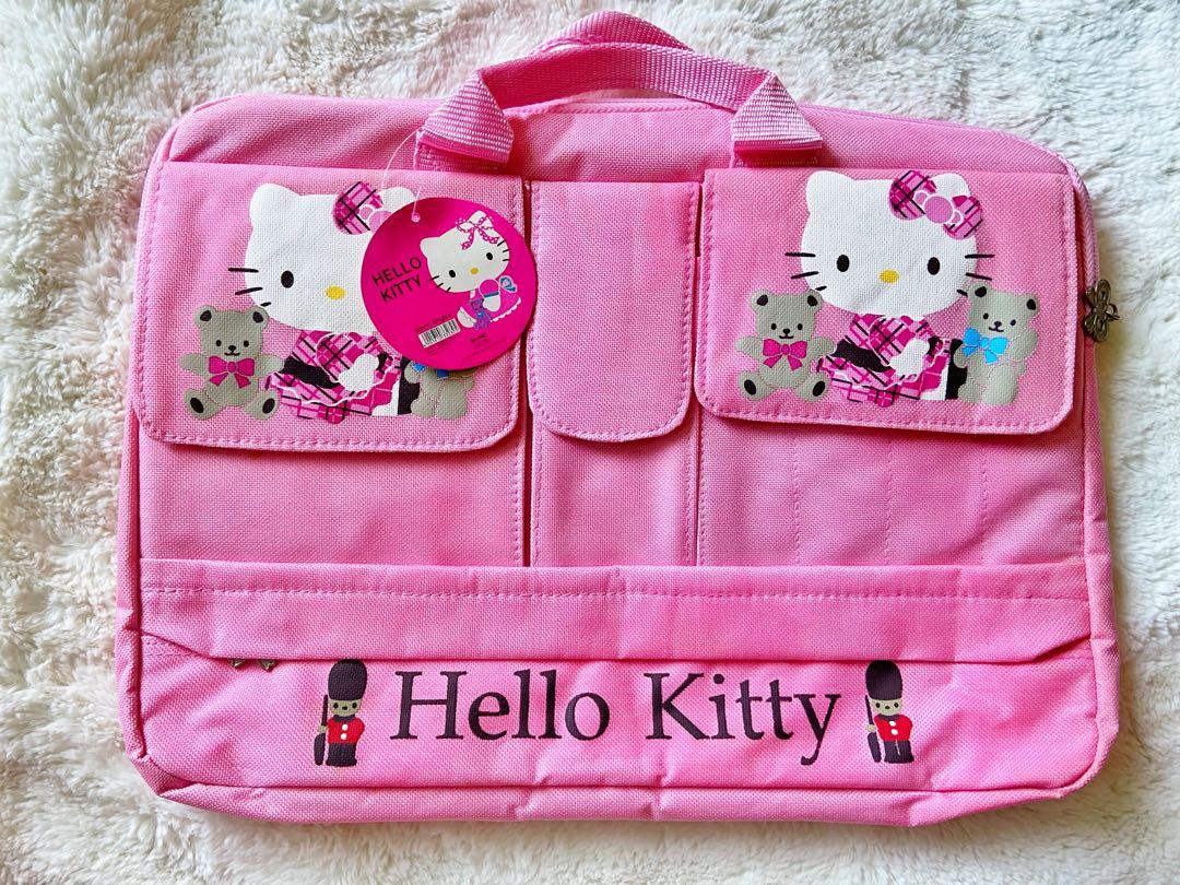 Sanrio Hello Kitty Laptop Bag Computers Tech Parts