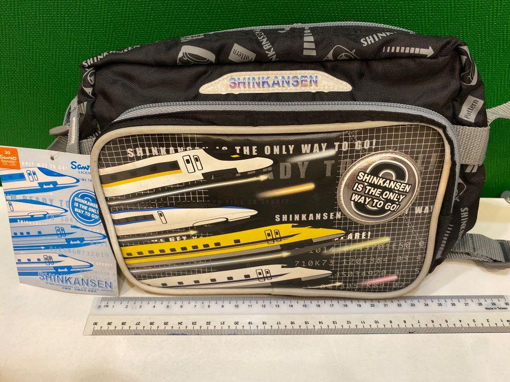 Sanrio Shinkansen bag 25cm, Women's Fashion, Bags & Wallets, Shoulder