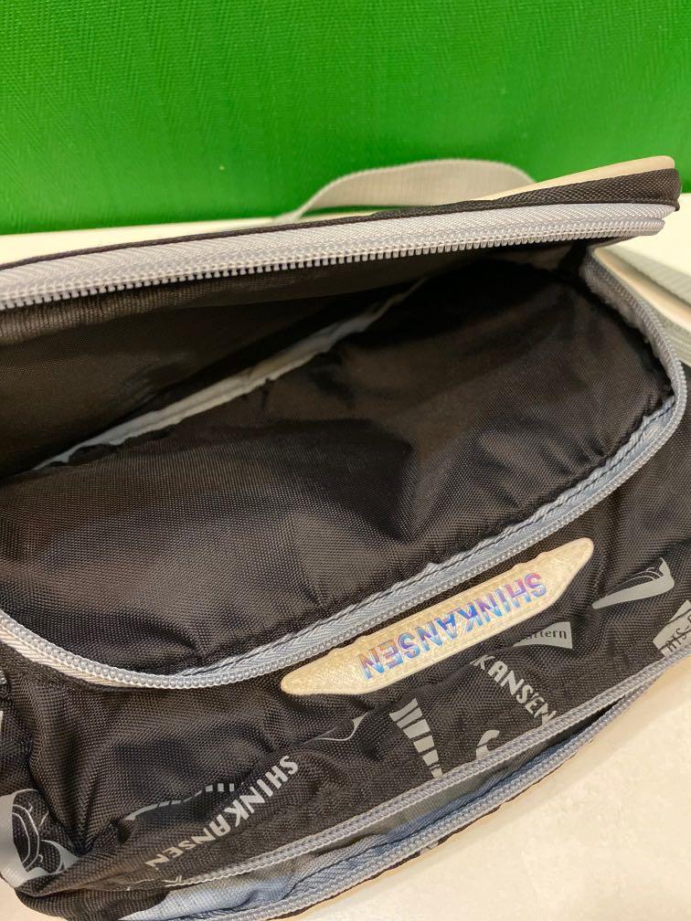 Sanrio Shinkansen bag 25cm, Women's Fashion, Bags & Wallets, Shoulder