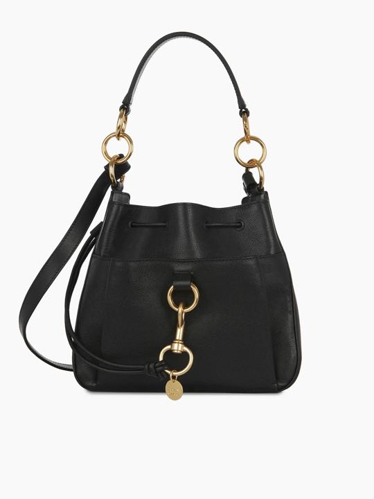 See by chloe sales tony leather shoulder bag