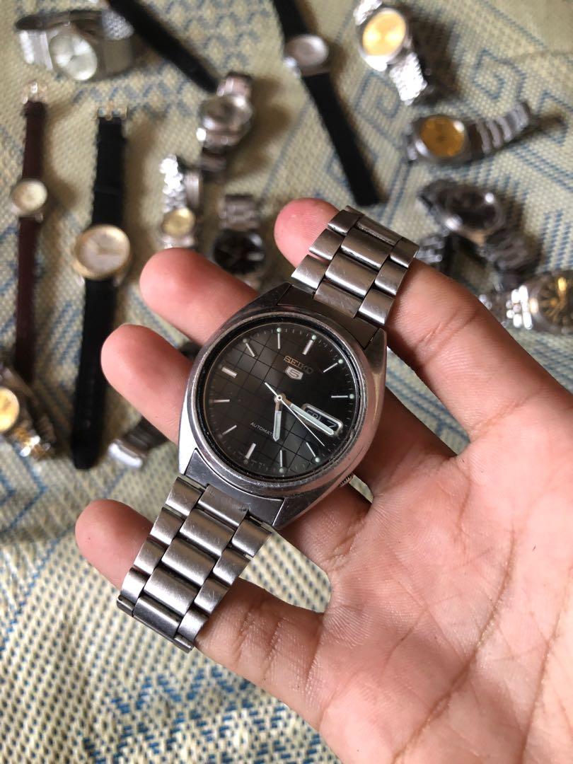 Seiko snxf07 on sale