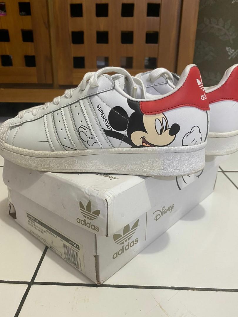 Sepatu Tenis Adidas Superstar Mickey Tenis Vans Mickey Mouse 2018