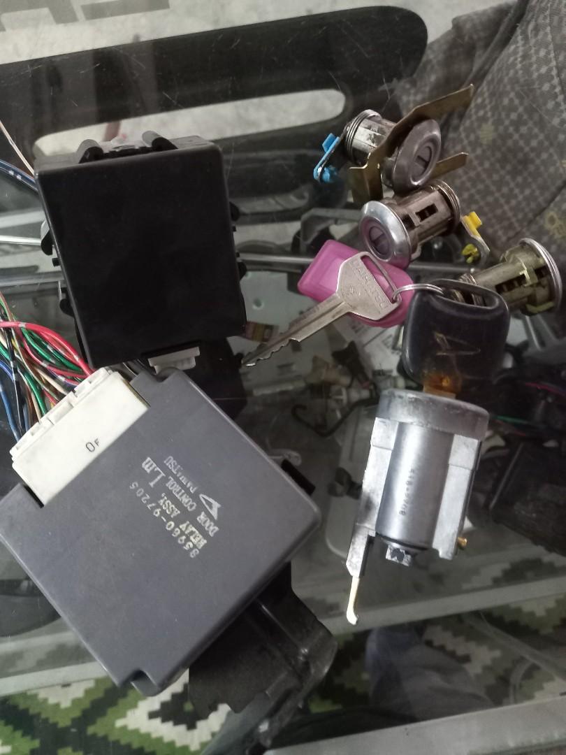 Set Kunci L9 Untuk Kenari Kelisa Auto Accessories On Carousell