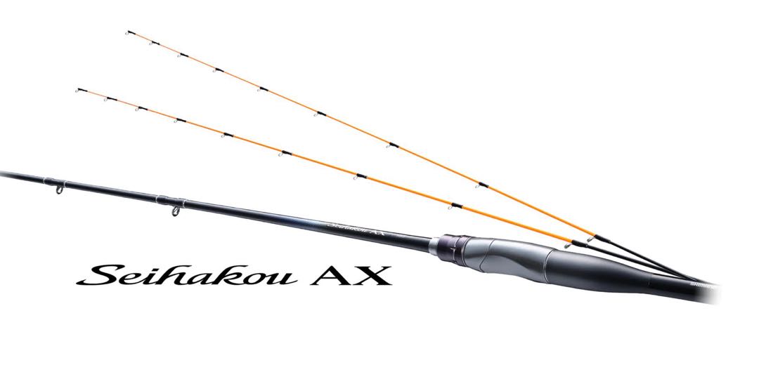 SHIMANO 2022 新筏竿筏仔SEIHAKOU AX 雙頭芯, 運動產品, 釣魚- Carousell
