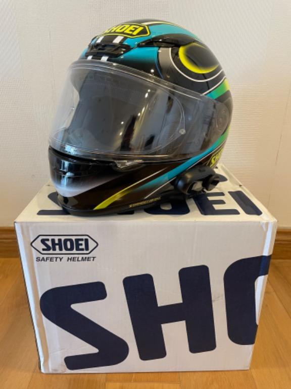 SHOEI Z-7 INTENCE Lサイズ