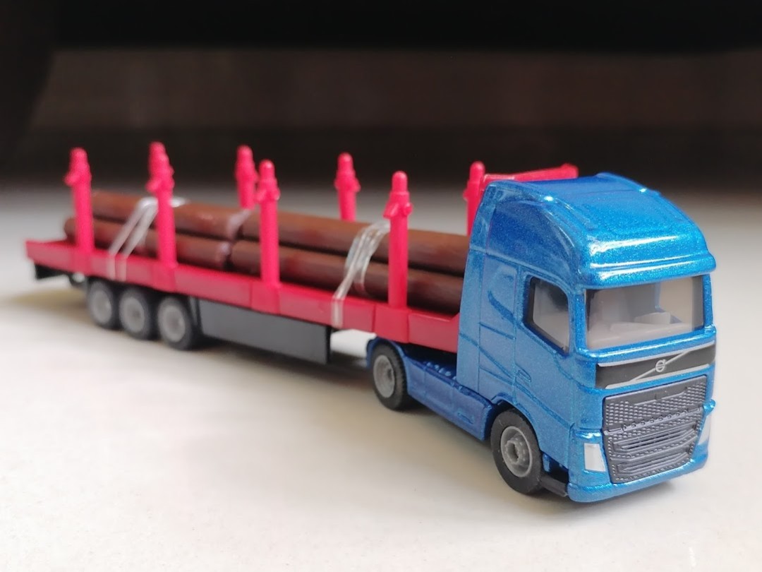 Siku hotsell log transporter