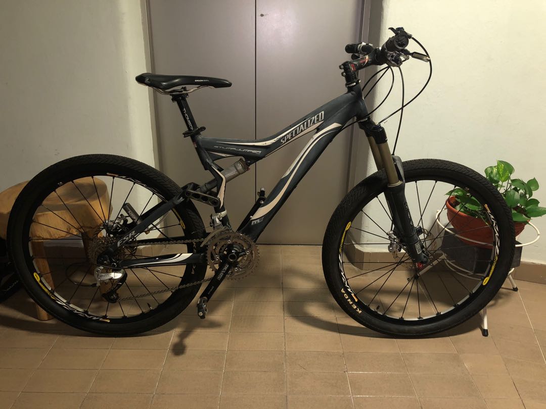 Specialized fsr discount m5