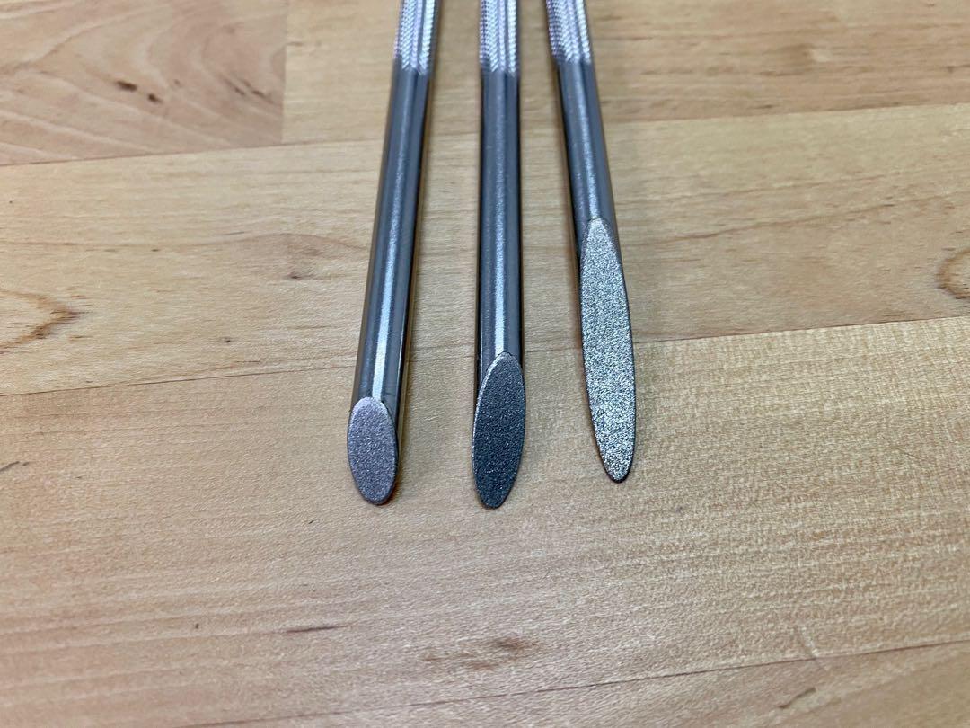 Stewmac Understring Fret Dressing File, Hobbies & Toys, Music & Media