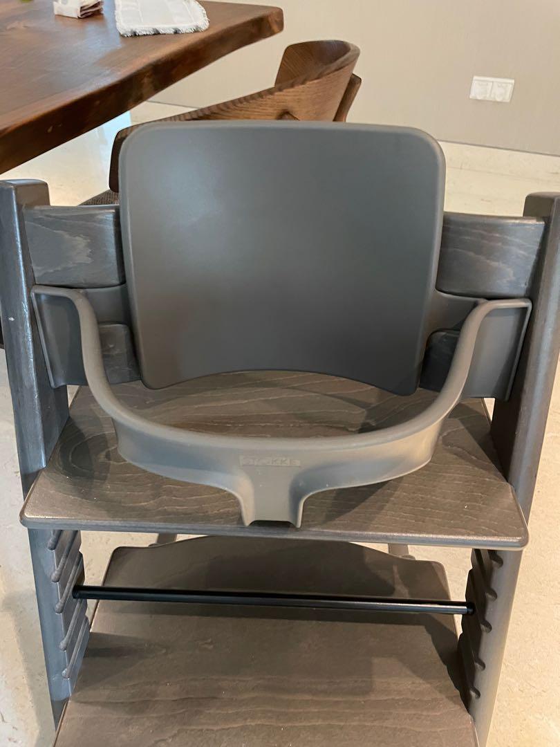 Stokke baby set hazy grey best sale