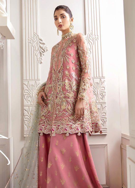 pakistani suit baju design