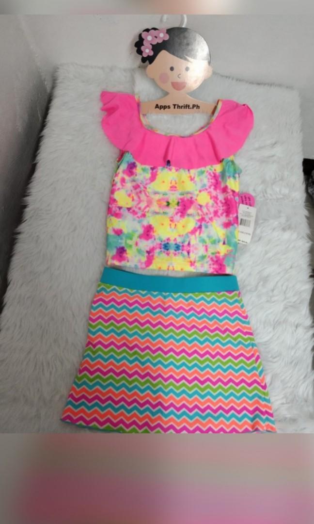 swim wear for kids (Category: Bathtub & Bath Accessories) located in Caloocan City. Submitted by appleblossoms07 (Listing ID 1159009448, Image 2). Description: 5-7 yrs old 68a.
