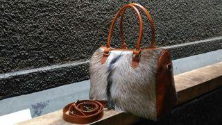 Tas Speedy bulu domba
