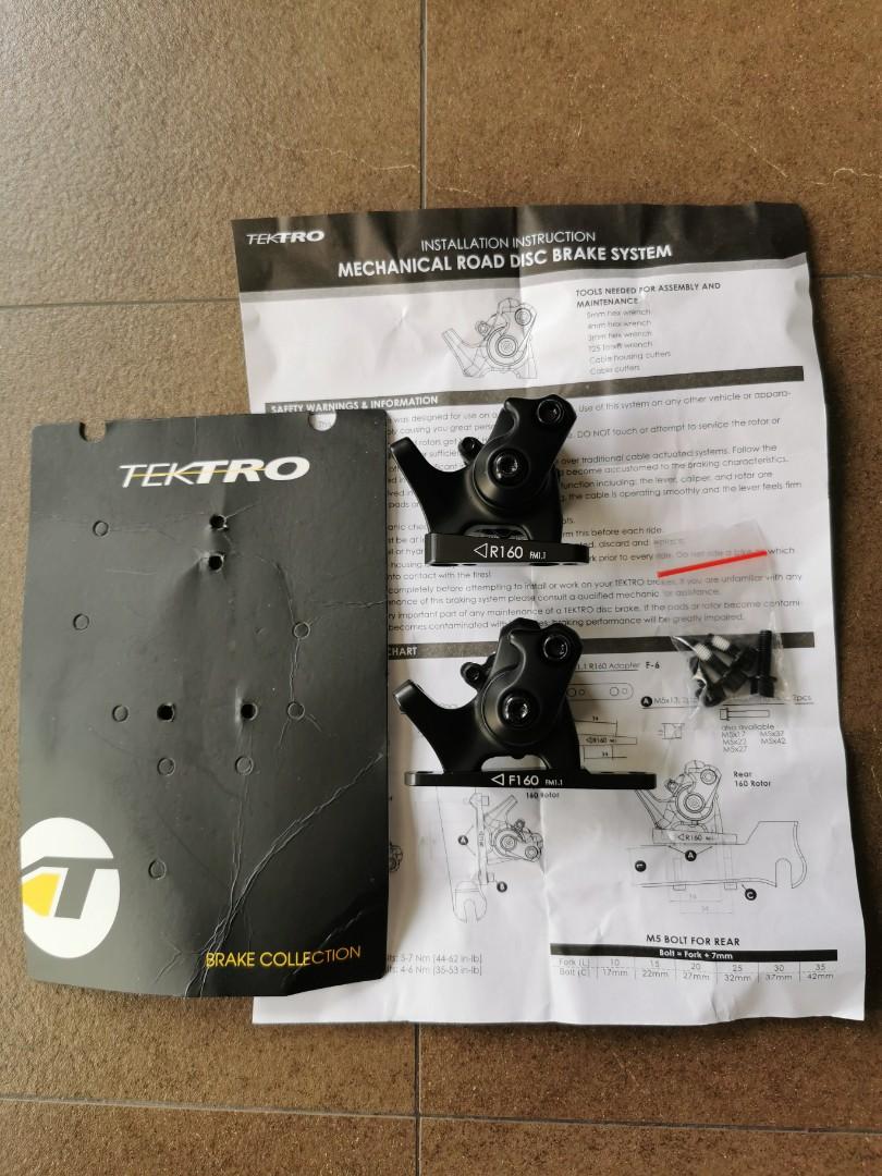 Tektro c510 hotsell
