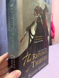 The republic of thieves