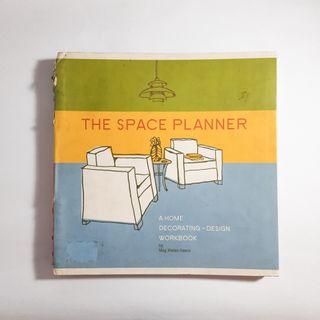 The Space Planner: A Home Decorating + Design Workbook