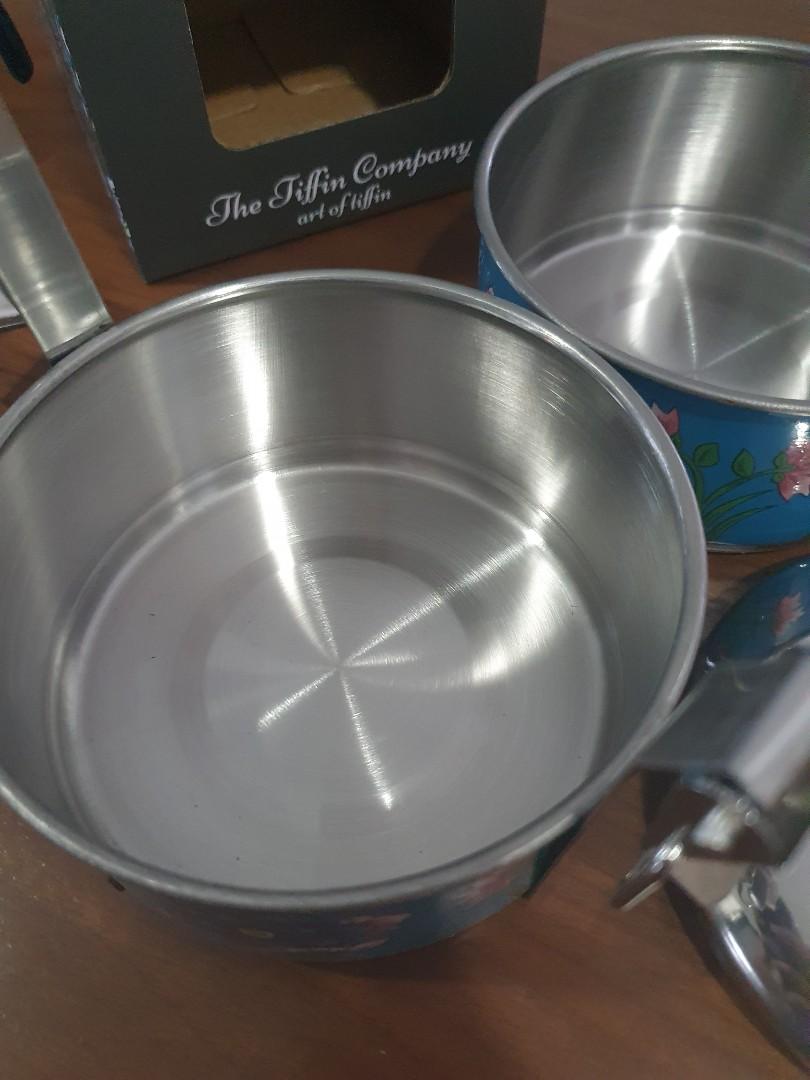 The Tiffin Company x Sunway Pyramid Tiffin Carrier, Furniture & Home