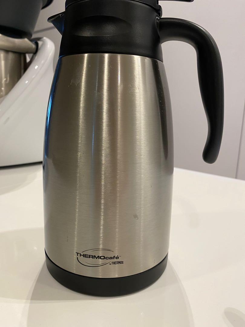 Thermos thermocafe flask top