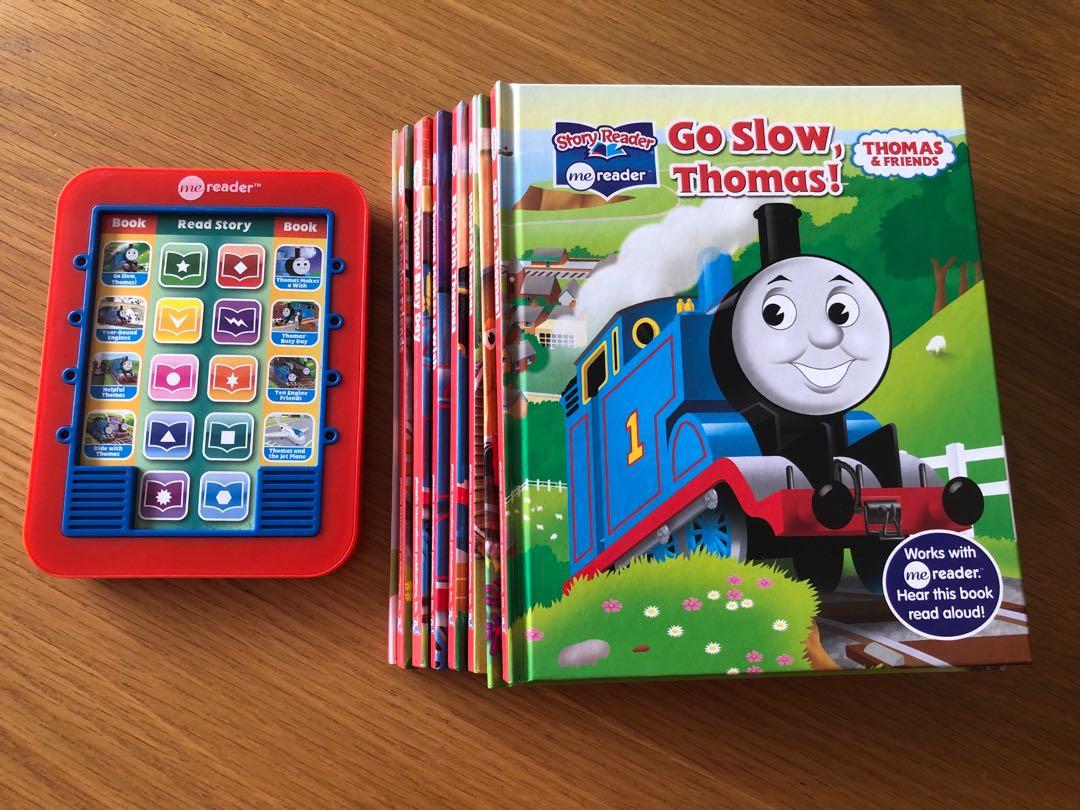 Thomas the Train - Children books and story reader, Hobbies & Toys ...