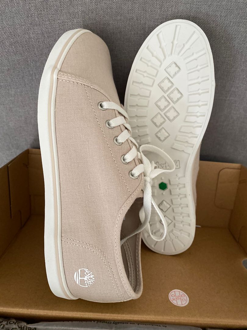 Brand New Timberland Woman US Size 8 EU 39 Dausette Oxford Light
