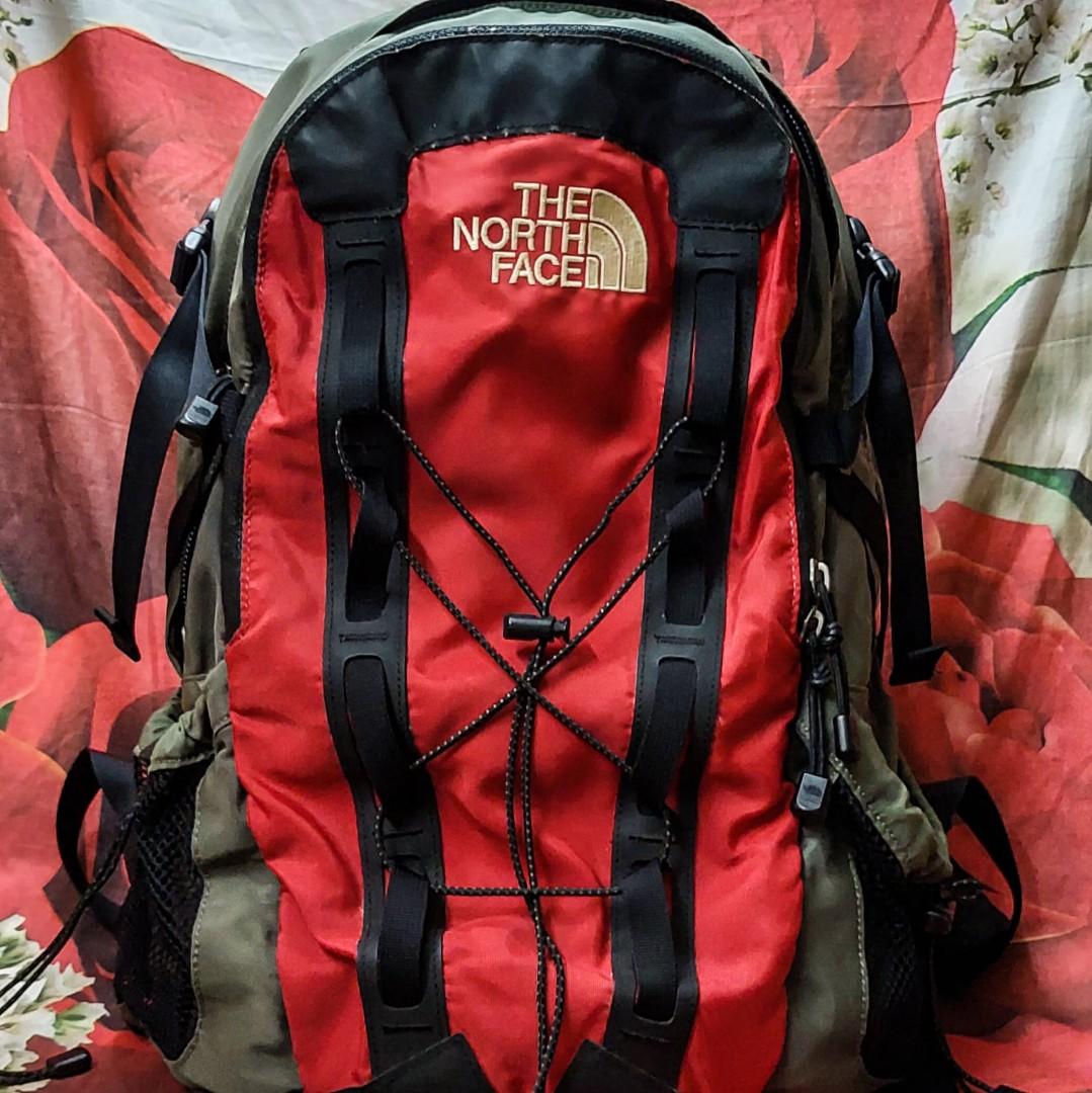 The north face quasar discount