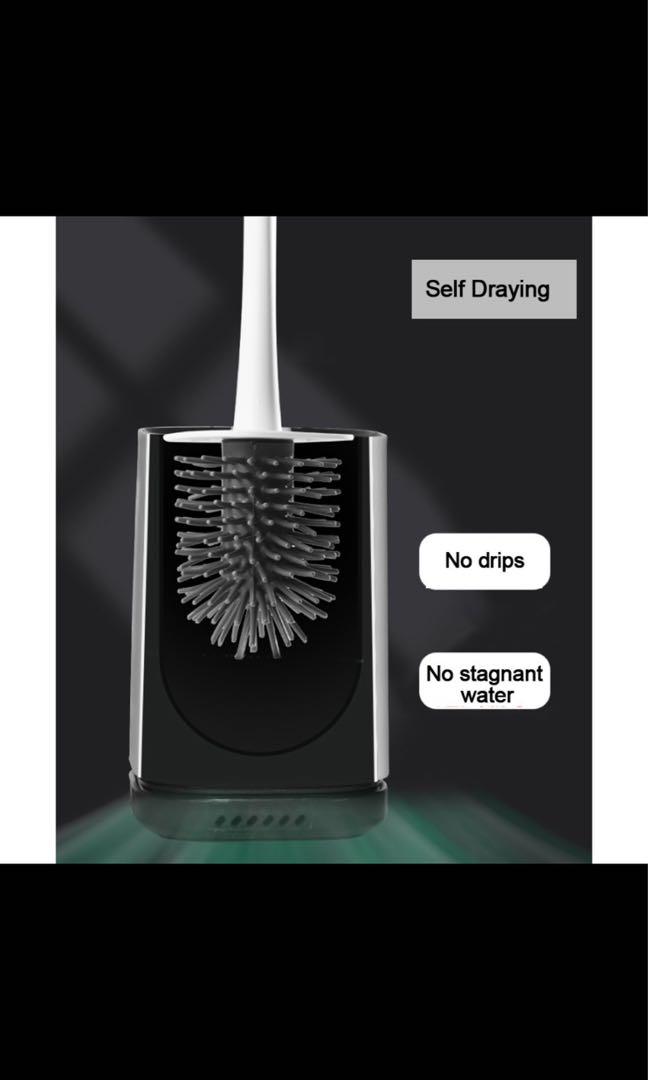 Toilet Brush, Beauty & Personal Care, Sanitary Hygiene on Carousell