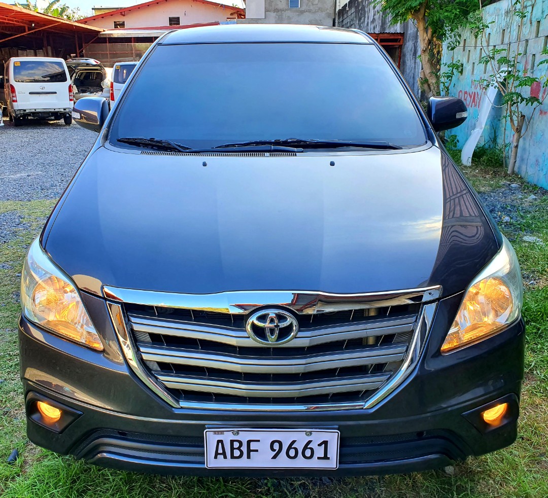 Toyota Innova, Cars for Sale, Used Cars on Carousell