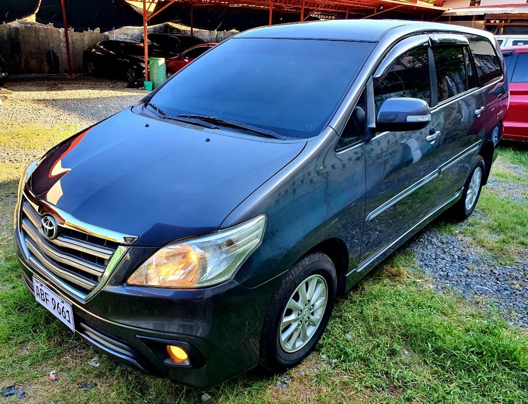Toyota Innova, Cars for Sale, Used Cars on Carousell