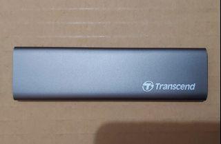 Transcend 960GB Portable SSD USB 3.1 Gen 2 TS960GESD250C Solid State Drive Hard Disk HDD