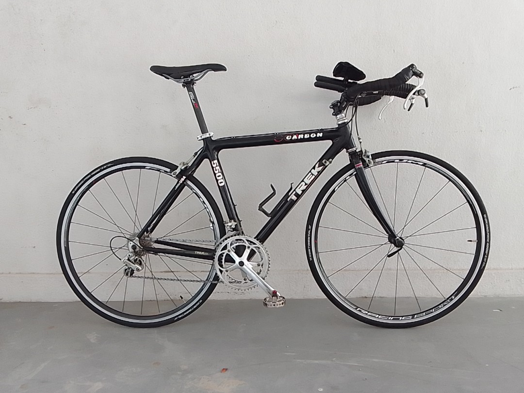 Trek carbon store 5500