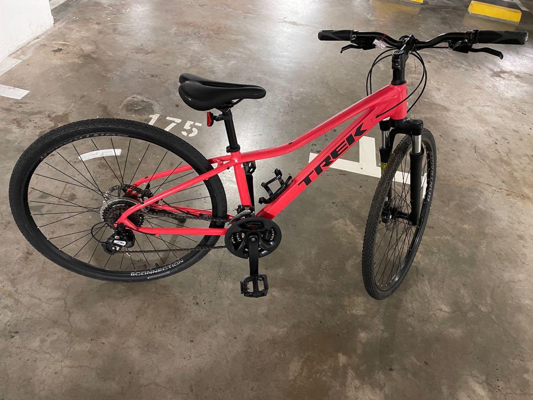 Trek dual sport deals 7