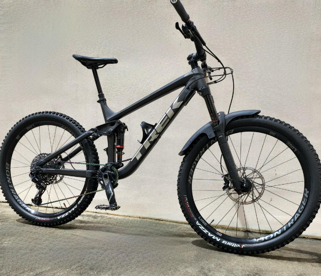 Trek remedy deals 8 decals