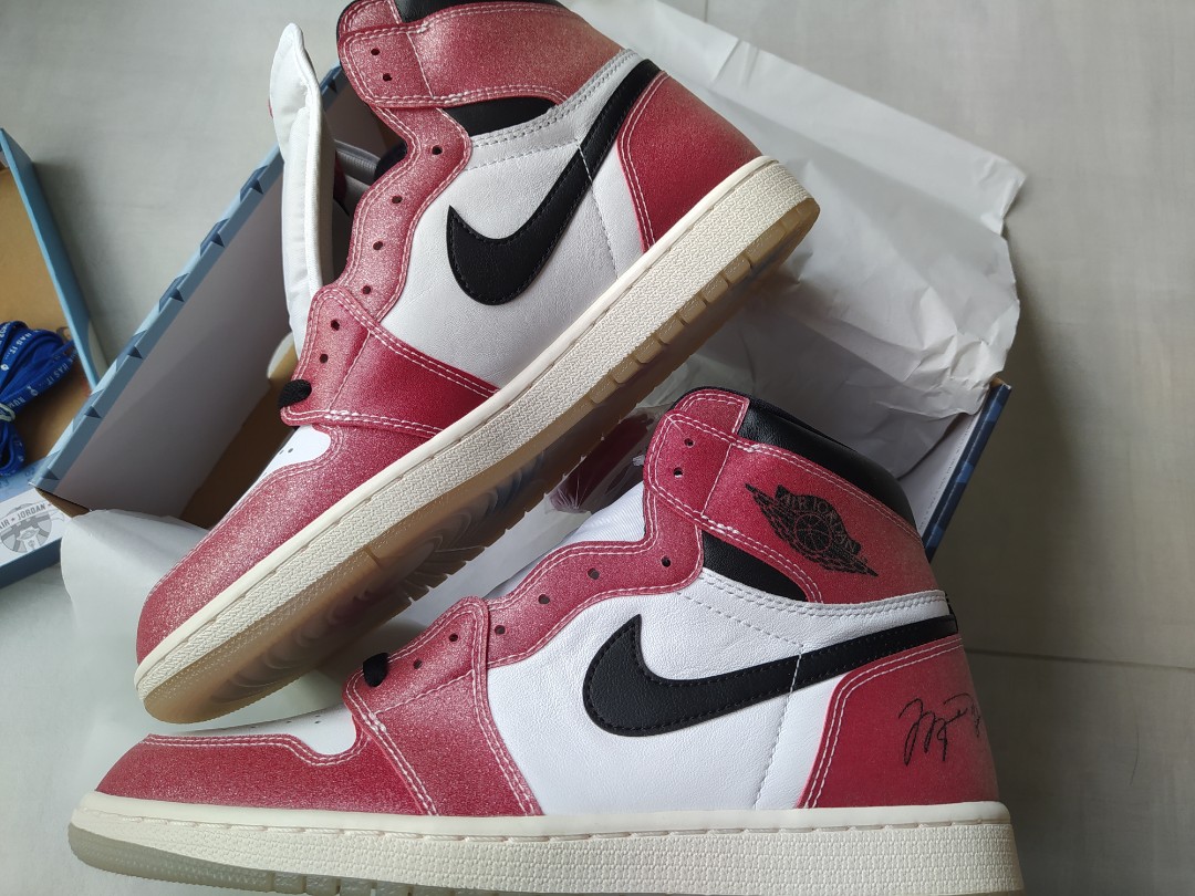 jordan 1 retro trophy room chicago