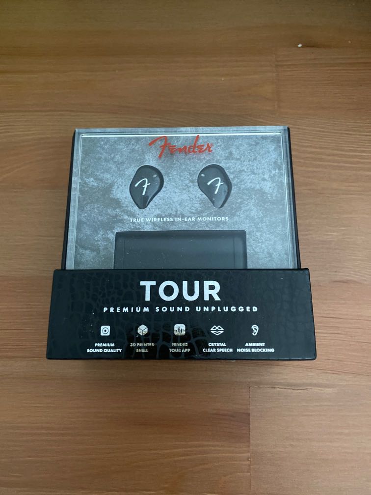 Fender tour price sale