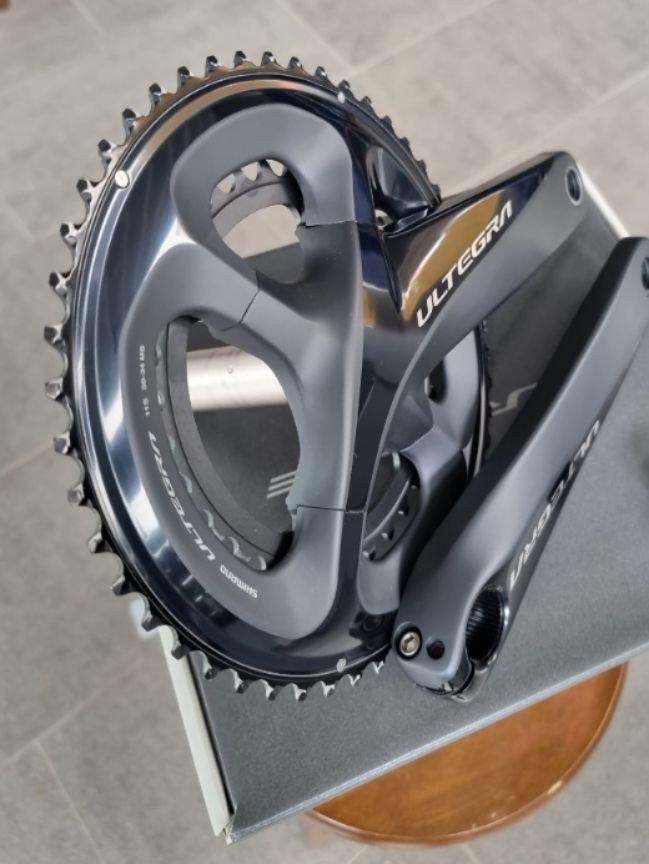 Ultegra R8070 Di2 Groupset, Sports Equipment, Bicycles & Parts, Parts ...