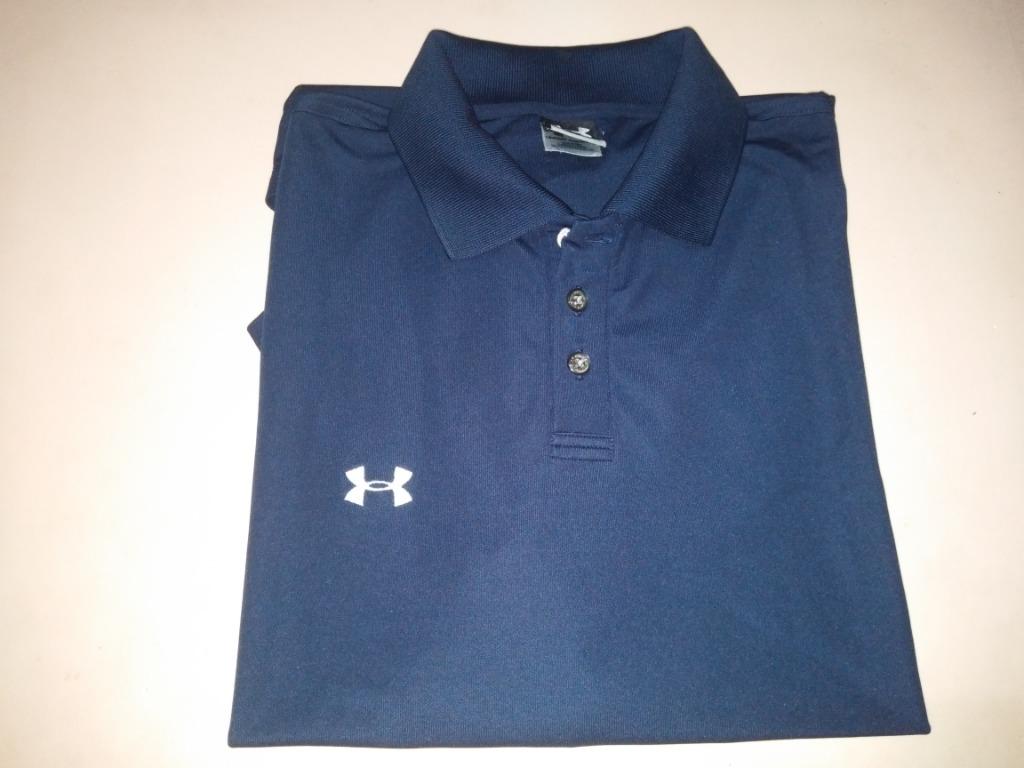 Under armour shop polo 4xl