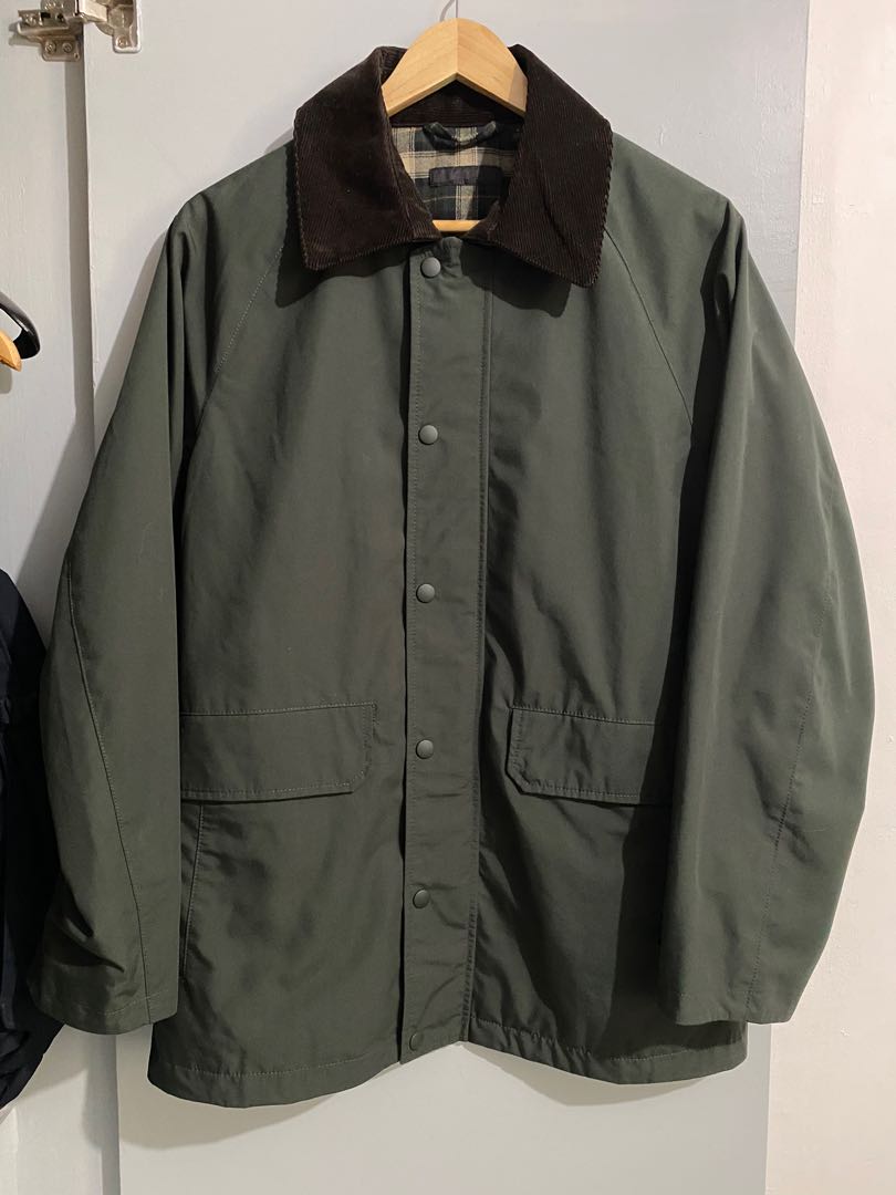 UNIQLO MENS HUNTING JACKET, Men's Fashion, Coats, Jackets and Outerwear on  Carousell