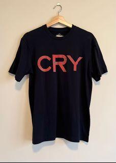 Uniqlo SPRZ NY Cry Top - Jack Pierson