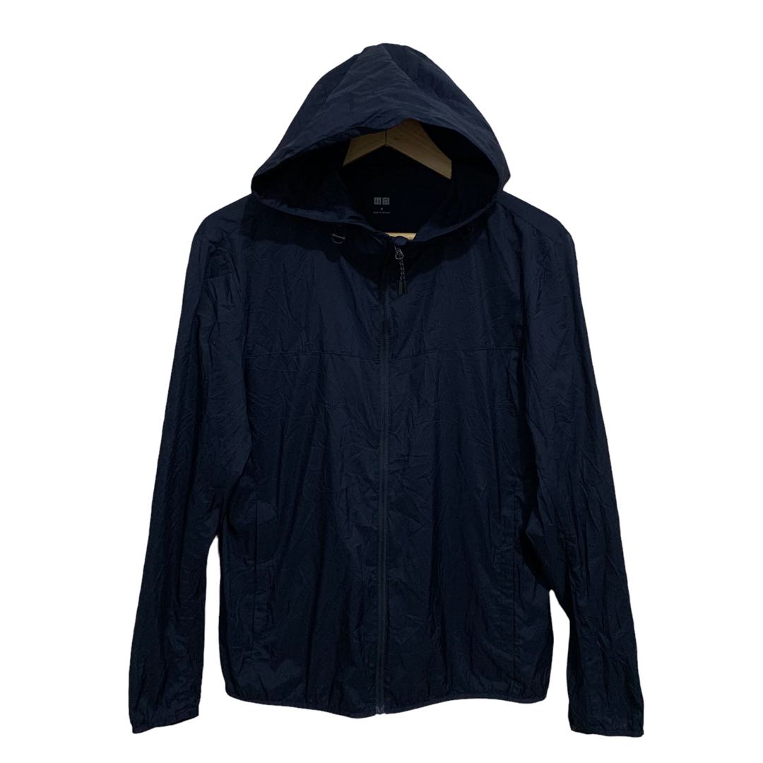 Uniqlo Windbreaker Jacket, Men's 
