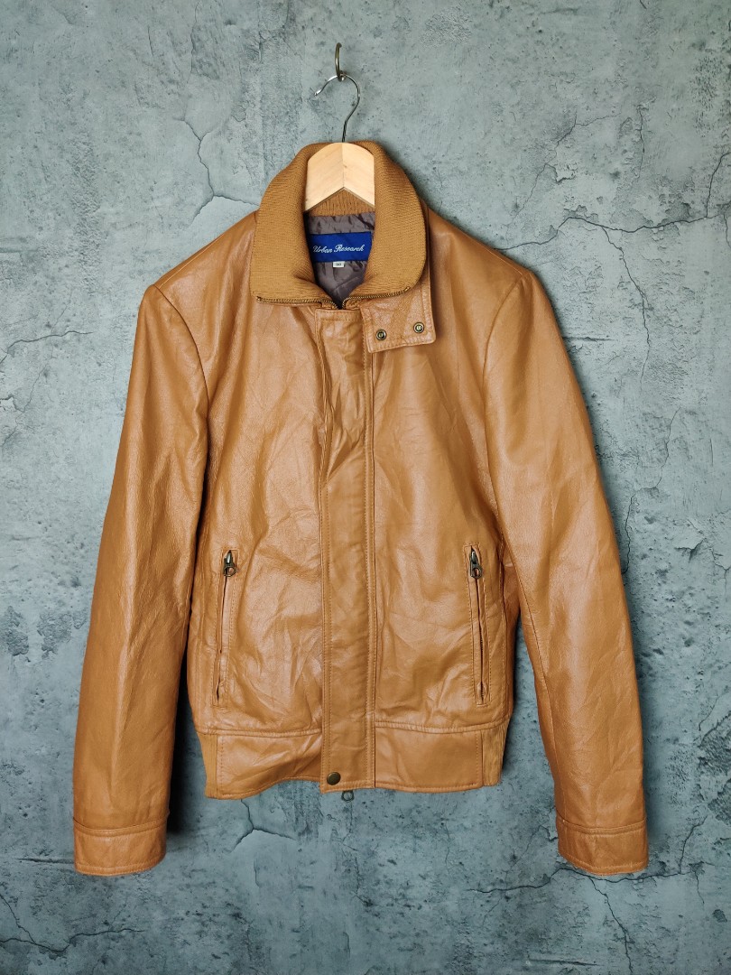 urban research jacket