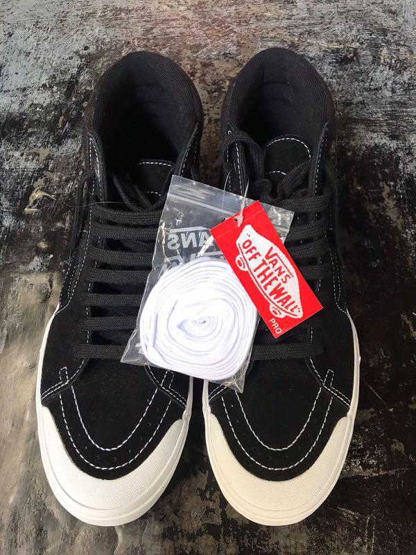 vans demolition shoes