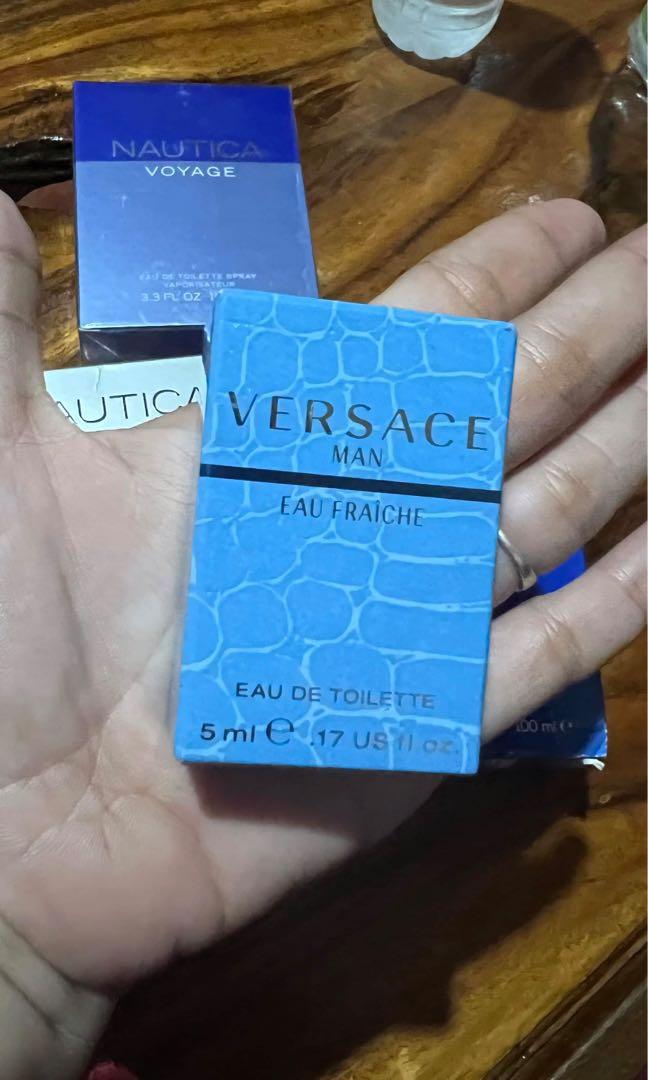 Versace (Category: Men's Grooming) located in Malay. Submitted by itsmepinkrose (Listing ID 1159030105, Image 1). Description: Original from America .