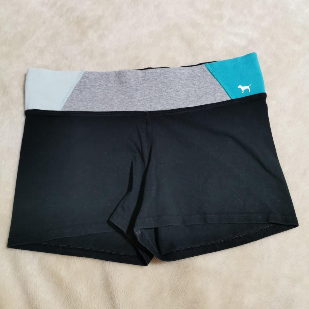 Victoria secret deals yoga shorts