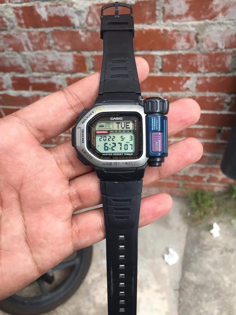 Thermo Scanner Dpx-300 #dpx300 #protrek #thermo #scanner #oldmanwatch  Release | 1992 | 1191 | Japan M | Dead Stock Interested | DM | WhatsApp |  Shipping | Worldwide Vintage | Collectors |