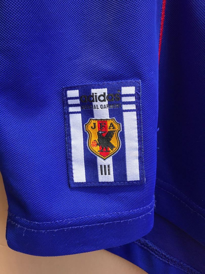 Vintage Japan Football Jersey 9900, Men's Fashion, Activewear on Carousell