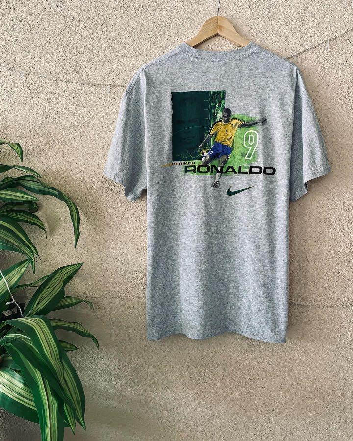 T shirt nike ronaldo hotsell