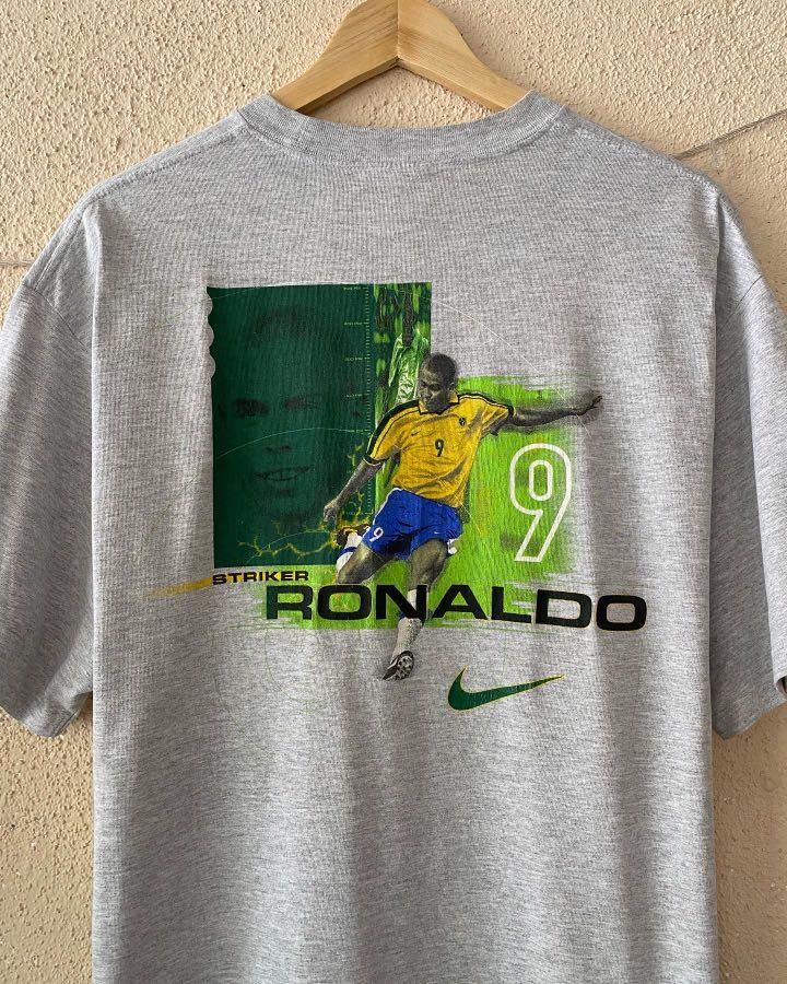 Nike ronaldo sales t shirt